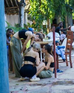 Kijanii Cottages Diani Beach - Diani Beach - 1