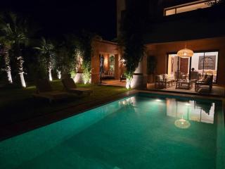Villa avec piscine chauffée en option Palmeraie - 8