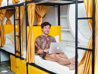 Moustache Varanasi - Varanasi - 2