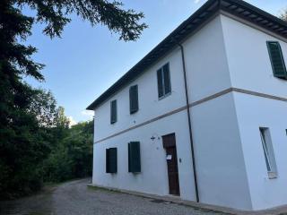 Mens Sana - Casa grande per gruppi nel verde - Siena - 6