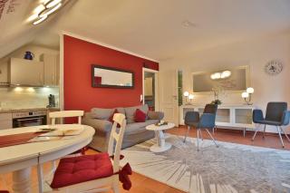 Timmendorfer Strand Haus Parkblick Appartement 10 - Timmendorfer Strand - 7
