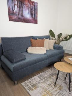 FeWo Urban Gotha-Apartment Ekhof- Am Schlosspark- Parken an der der Tür- Barrierefrei, 900 Meter zum Bahnhof - Wallbox - 6