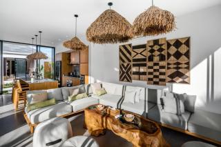 Vivalavida 6 BR Luxurious Villa RiceField View CYN - Ubud - 8