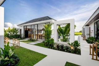 Vivalavida 6 BR Luxurious Villa RiceField View CYN - Ubud - 7