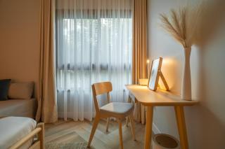 Boho Nordic Bliss in Dubai - Dubai - 4