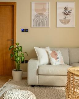 Boho Nordic Bliss in Dubai - Dubai - 2