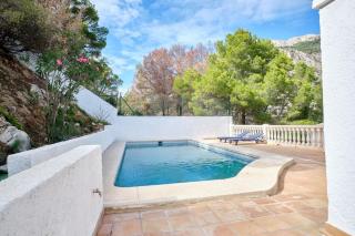 Retiro Costero con Piscina Privada - Altea - 9