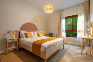 Boho Nordic Bliss in Dubai - Dubai - 9