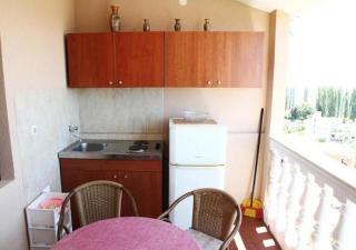 Ferienwohnung in Duce mit Meerblick, Balkon, Klimaanlage, W-LAN 5128-3 - Duće - 4
