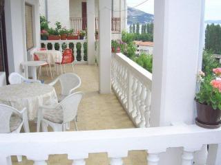 Ferienwohnung in Duce mit Meerblick, Terrasse, Klimaanlage, W-LAN 5128-2 - Duće - 1