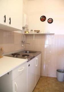 Ferienwohnung in Duce mit Meerblick, Terrasse, Klimaanlage, W-LAN 5128-2 - Duće - 4