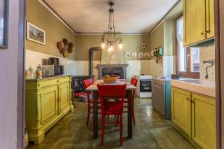 Orazio Liberty House, Fivizzano, Wifi And Jacuzzi - Collegnago - 5