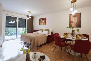 "Carl's Design Residences" - Your family-friendly, urban & stylish Oasis in Vienna l free parking & great access - 4