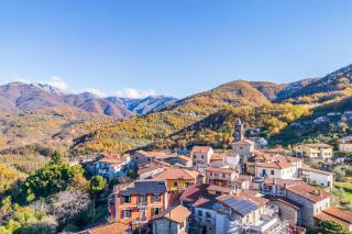 Orazio Liberty House, Fivizzano, Wifi And Jacuzzi - Collegnago - 8