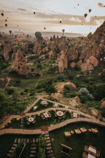 Via Regia Cappadocia Hotel - 0