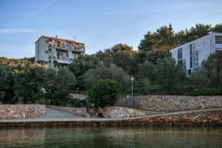 Ferienwohnung in Luka mit Meerblick, Terrasse, Klimaanlage, W-LAN 4659-1 - Luka - 0