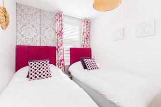 Pass the Keys Central Modern 2 Bed in Stratford-upon-Avon - Stratford-upon-Avon - 7