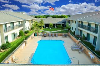 Ashmore Inn and Suites Lubbock - Lubbock - 0