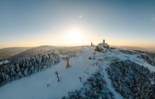 Hotel Fichtelberghaus - ganz oben im Erzgebirge - 6