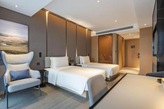 Atour Hotel Cixi Cultural Business District - Cixi - 4
