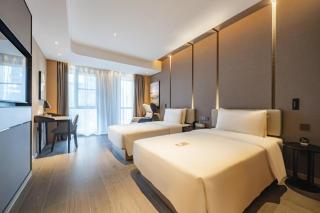 Atour Hotel Cixi Cultural Business District - Cixi - 3