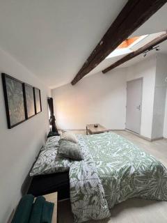 Studio confortable - 4