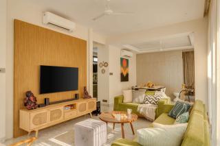 Casa Solace 3 BHK by tisyastays - Assagao - 8