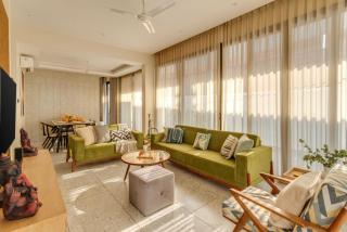 Casa Solace 3 BHK by tisyastays - Assagao - 4