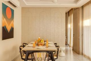 Casa Solace 3 BHK by tisyastays - Assagao - 5