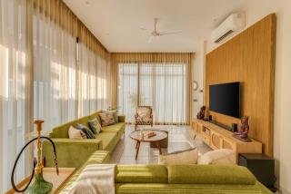 Casa Solace 3 BHK by tisyastays - Assagao - 3