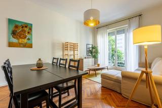 4 Bedrooms, 10 Guests, 250sqm, Terrace, 5mn Duomo - Milano - 0