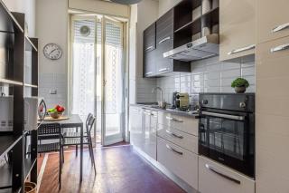 4 Bedrooms, 10 Guests, 250sqm, Terrace, 5mn Duomo - Milano - 7