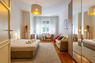 4 Bedrooms, 10 Guests, 250sqm, Terrace, 5mn Duomo - Milano - 6