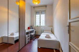 4 Bedrooms, 10 Guests, 250sqm, Terrace, 5mn Duomo - Milano - 3