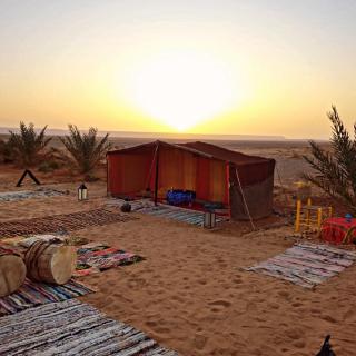 Camp Familia Erg Chebbi - Merzouga - 6