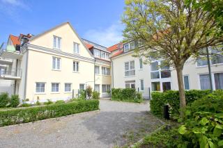 Haus Windland FeWo 24 mit eingezäuntem Garten - ideal für den Hundeurlaub - Wiek auf Rügen - 6
