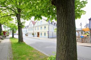 Haus Windland FeWo 24 mit eingezäuntem Garten - ideal für den Hundeurlaub - Wiek auf Rügen - 4