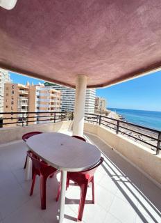 Brisa Mediterránea, Topacio IV - Calpe - 2