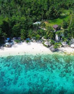BuLahan Beach Resort Couple Room - - 9