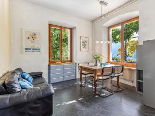 Apartment Egner- Apt-Steintisch by Interhome - Muralto - 5