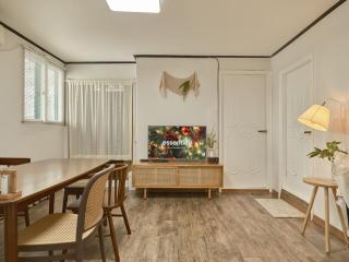 2Bedroom House 10min from Seoul Stn #Free Netflix #View of Namsan #1pm Checkout - Seul - 8