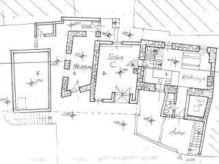 Ferienhaus in Pisak mit Terrasse, Klimaanlage, W-LAN, Waschmaschine 95-1 - 5