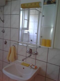 Zimmer in Luka mit Meerblick, Balkon, Klimaanlage, W-LAN 4659-3 - Luka - 5