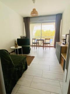 Studio La Grande Motte, au plus près des plages - La Grande-Motte - 6
