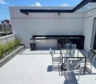 O Melhor de Intermares Frente Mar Bem Localizado! - Cabedelo - 3