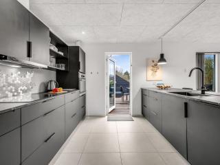 Holiday Home Elisaveta - 400m to the inlet by Interhome - Vemb - 8