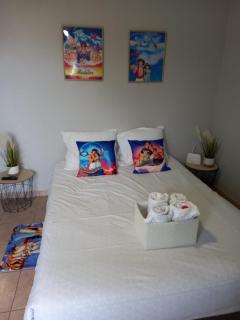 C101 Appartement DisneyLand Montevrain - Montévrain - 7