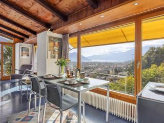 Apartment Egner- Apt-Glaspalast by Interhome - Muralto - 9