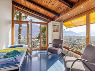 Apartment Egner- Apt-Glaspalast by Interhome - Muralto - 4