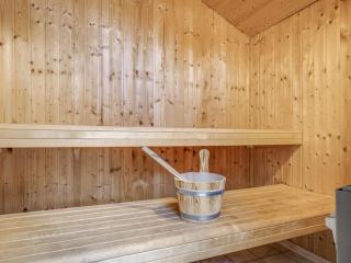 Holiday Home Elvin - 2km from the sea by Interhome - Ålbæk - 2